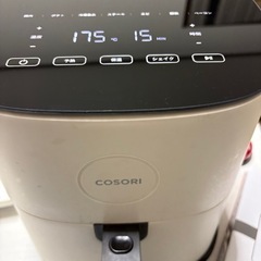 COSORI ノンフライヤー
の画像