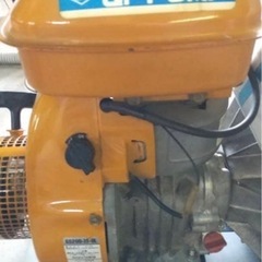 クボタ 空冷ガソリンポンプの画像