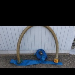 クボタ 空冷ガソリンポンプの画像