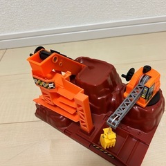 トミカ建設現場の画像