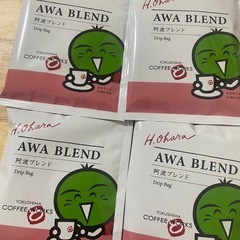 ドリップコーヒー　　　の画像