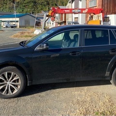 スバル　レガシィアウトバック　2.5 車検令和8年5月迄