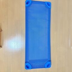 お昼寝コット　150ｃｍ　スタッキング　コット　保育園　幼稚園　昼寝　お昼寝の画像