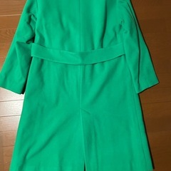 ローズバッド コート Sサイズの画像