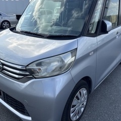 日産 デイズ ルークス X, 2014の画像