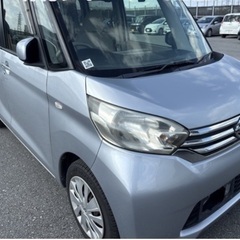 日産 デイズ ルークス X, 2014の画像