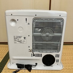 CORONA 石油ファンヒーター FH-ST3614BY-W 2014年製の画像
