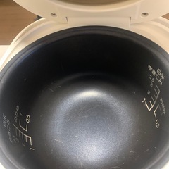 炊飯器の画像