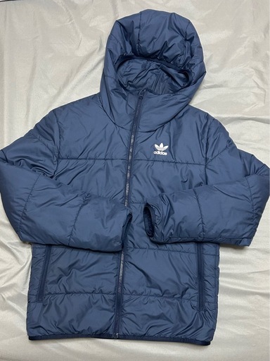 adidasオリジナルス　パデッドジャケット　ダウンジャンパー