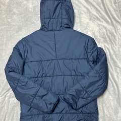 adidasオリジナルス　パデッドジャケット　ダウンジャンパーの画像