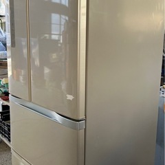 😺　TOSHIBA 冷蔵庫　大型　GR-F48FSの画像