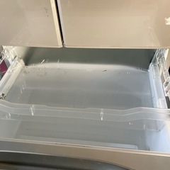 😺　TOSHIBA 冷蔵庫　大型　GR-F48FSの画像