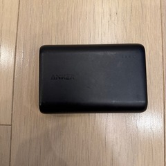 anker power core 10000 モバイルバッテリーの画像