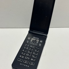 arrows　ブラック SIMフリー　F-03L ワンセグ　4G　防水対応ガラホの画像