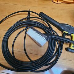 ケルヒャー　高圧洗浄機　JTKサイレントの画像