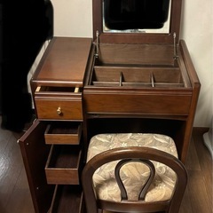 ドレッサーの画像