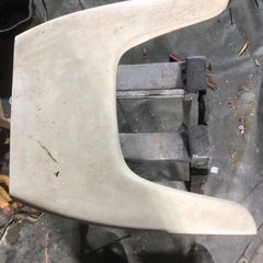 デュアルカウル　ステージ　ゾッパナ　CIBIEライト　塗装ベースの画像