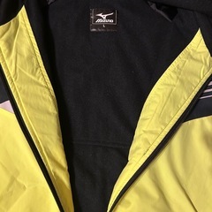 MIZUNO ウインドブレーカー上下の画像