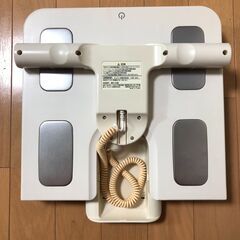 オムロン 体重体組成計 カラダスキャン HBF-904の画像