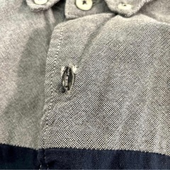 THESHOP TK パッチワーク　長袖カットソー　M メンズ　7部丈　トップスの画像