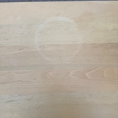 ダイニングテーブル&チェア3点セットの画像