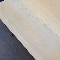 ダイニングテーブル&チェア3点セットの画像