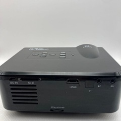 FLYLINKtech LEDミニプロジェクター　動作品　非対面取引可能の画像