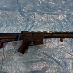 KRYTAC電動ガンTRIDENT Mk2 CRB-M/対象年齢18歳以上の画像