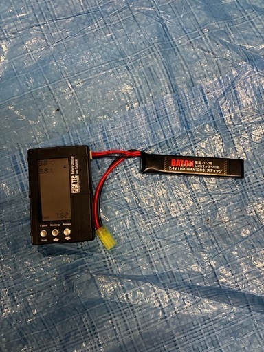 KRYTAC電動ガンTRIDENT Mk2 CRB-M/対象年齢18歳以上