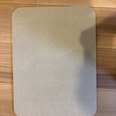珪藻土バスマットの画像