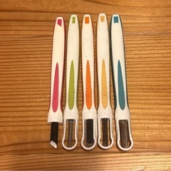 彫刻刀 小学生 図工の画像