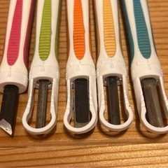 彫刻刀 小学生 図工の画像