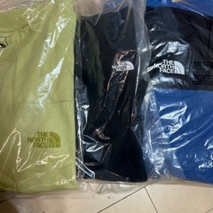 ノースフェイスTHE NORTH FACE  パーカー　Mサイズ　新品の画像