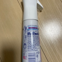 ファブリーズ　マイクロミストの画像