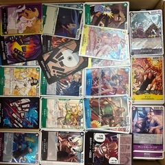 ワンピースカードの画像