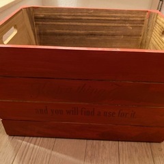 木　ボックスの画像