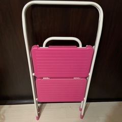 【受付停止中】踏み台、脚立の画像