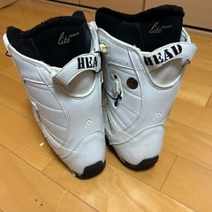 スノボーブーツ　HEAD 26の画像