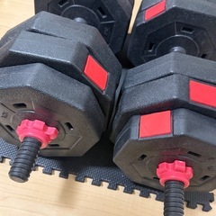 ダンベルの画像