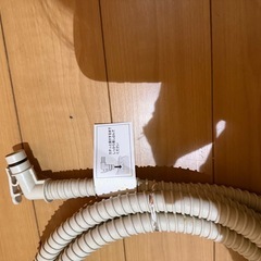 お風呂のお湯が使えるホースの画像