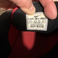 NIKEスニーカーの画像