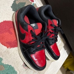 NIKEスニーカーの画像