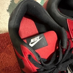 NIKEスニーカーの画像