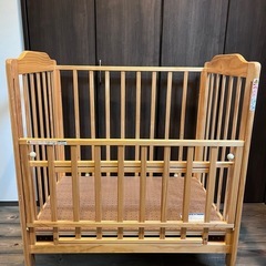 KATOJI ミニベビーベッドの画像