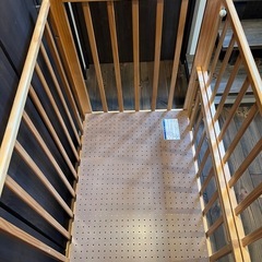 KATOJI ミニベビーベッドの画像