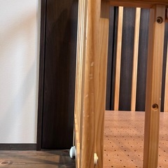 KATOJI ミニベビーベッドの画像