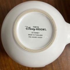 ベイマックス　マグカップ未使用の画像