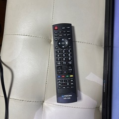 maxzen液晶テレビJU50SK04動作品
の画像