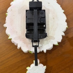 バラの時計の画像