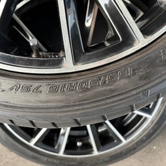 16インチ　軽自動車　165 50 16 の画像